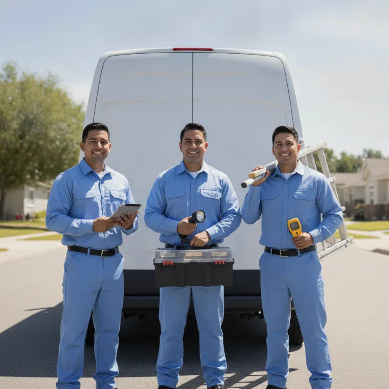 Inspección de Viviendas equipo en Ciudad Apodaca